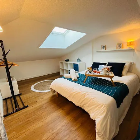 Appartamento Neuf - Vue Océan 50m - Sud - Balcon - Calme