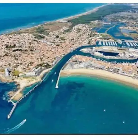 Neuf - Vue Ocean 50m - Sud - Balcon - Calme Apartment