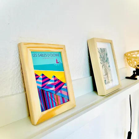 Appartamento Neuf - Vue Océan 50m - Sud - Balcon - Calme